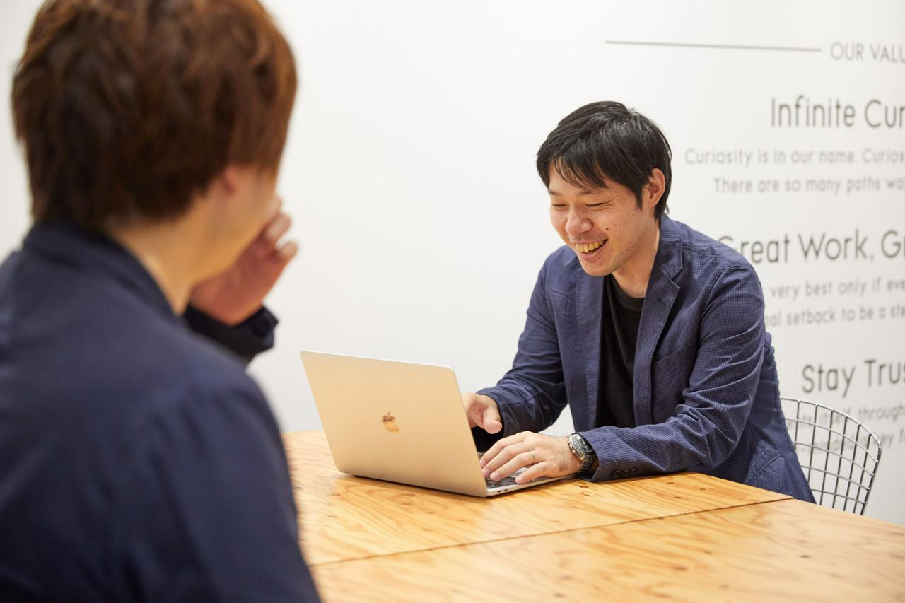 株式会社インフキュリオン 求人画像1