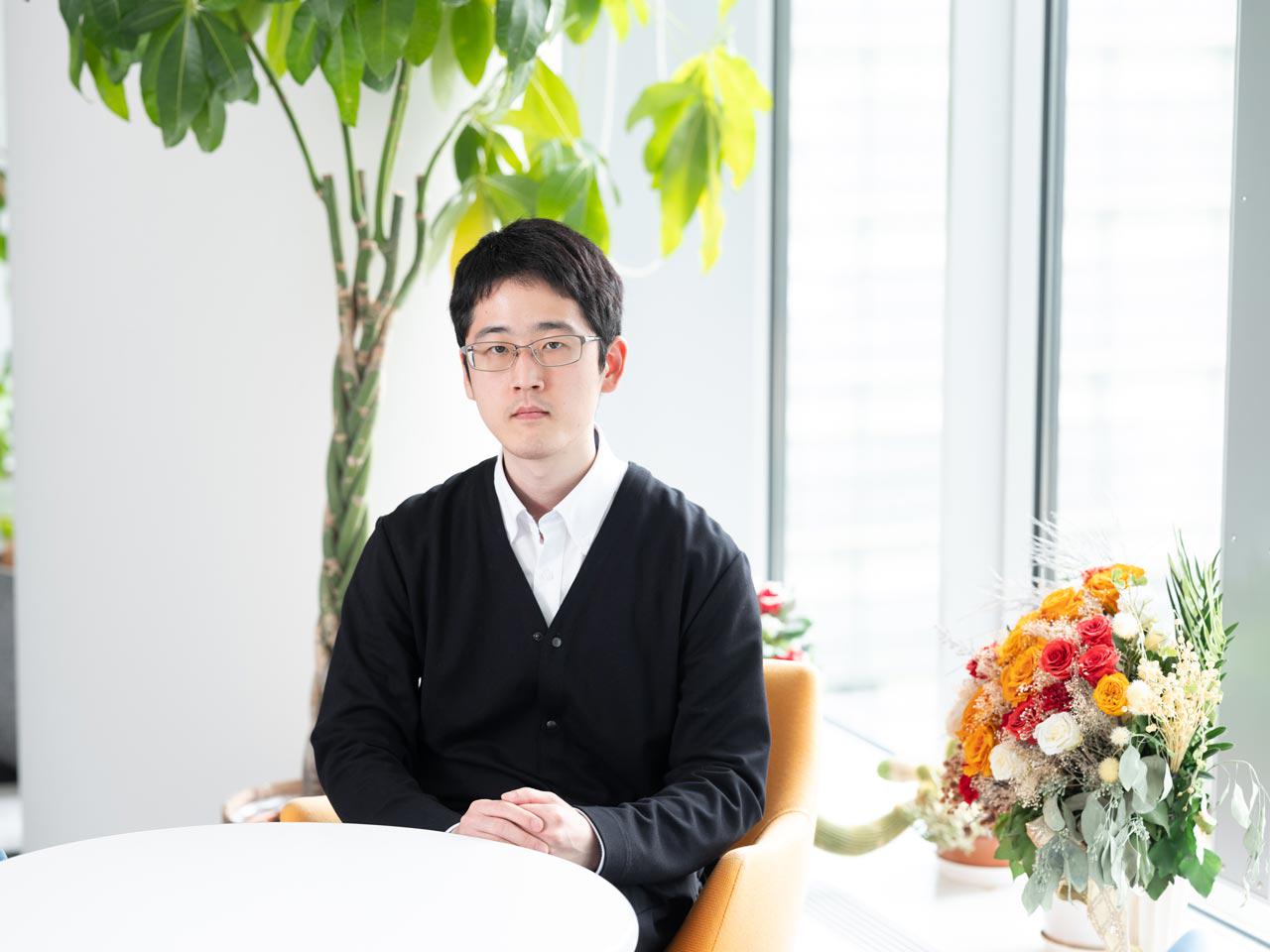 第二創業期ともいえる時期に会社の躍進と自らの成長を共に実現しようと思える、熱量高い人材を求めている。