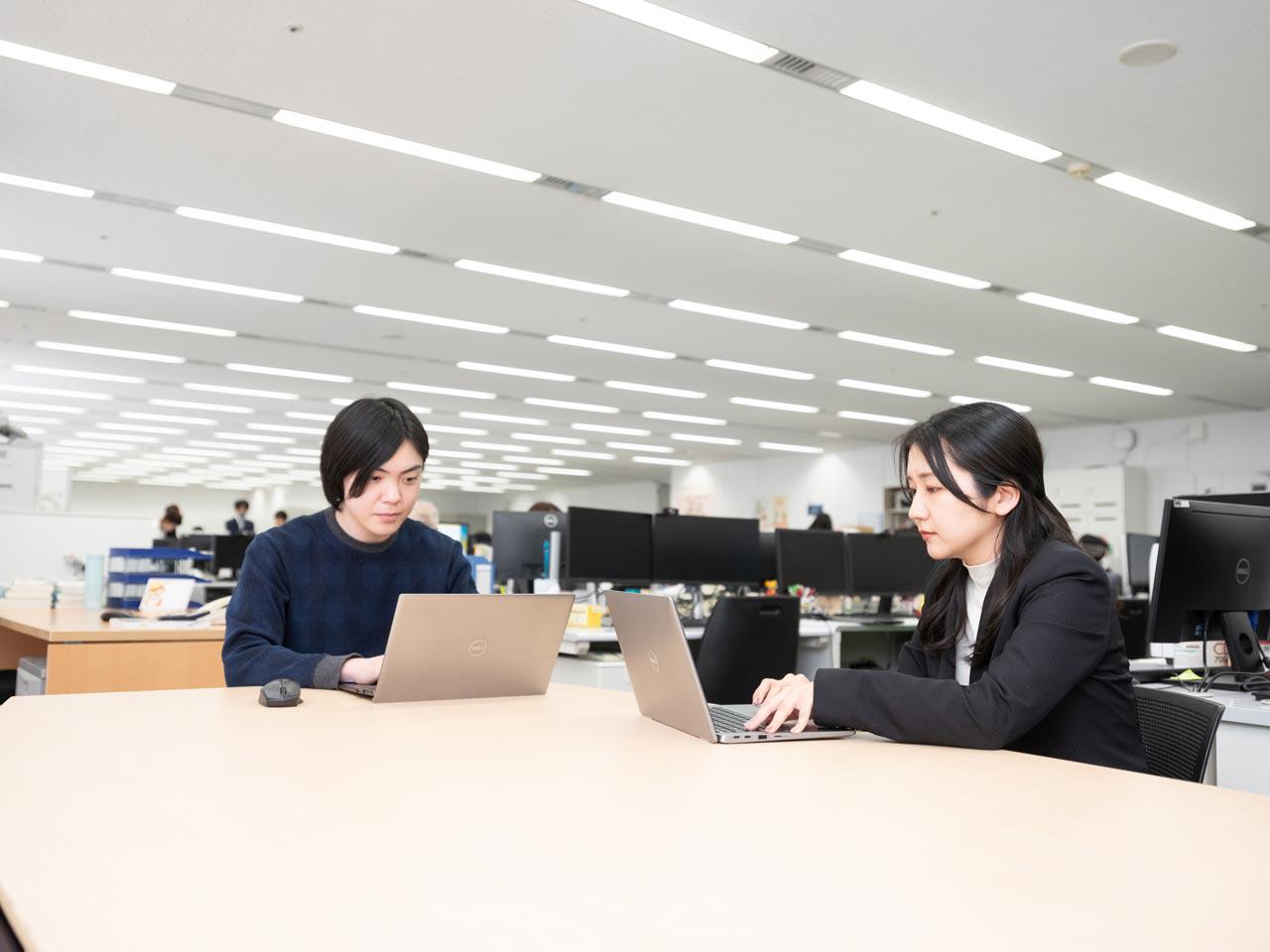 エンカレッジ・テクノロジ 株式会社のイメージ画像3