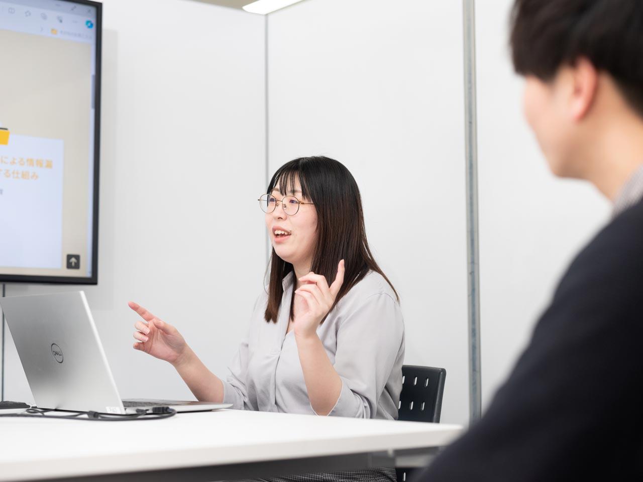 今後は、さらなる成長を実現すべく、既存ソリューションの深化を加速していく。