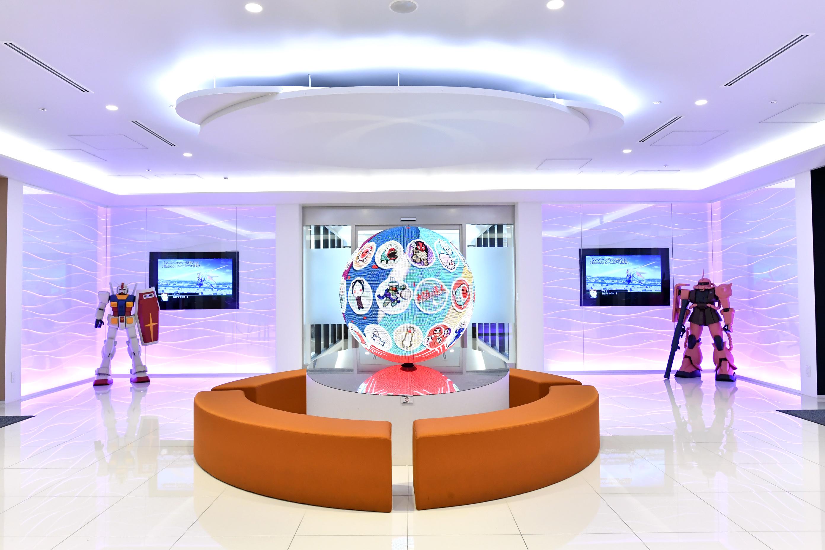 株式会社 バンダイナムコエンターテインメントのイメージ画像1