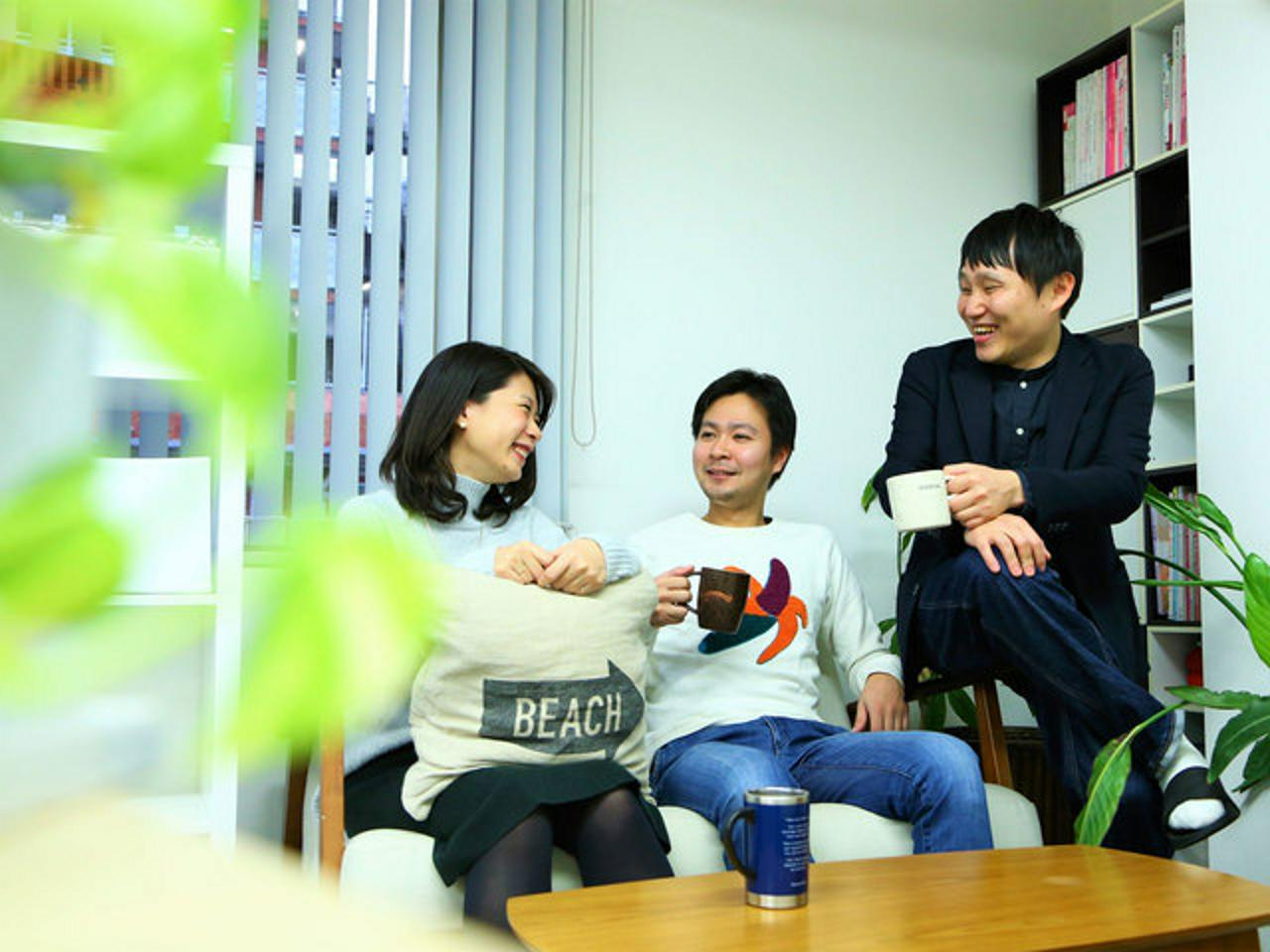 カリスタ株式会社 求人画像1