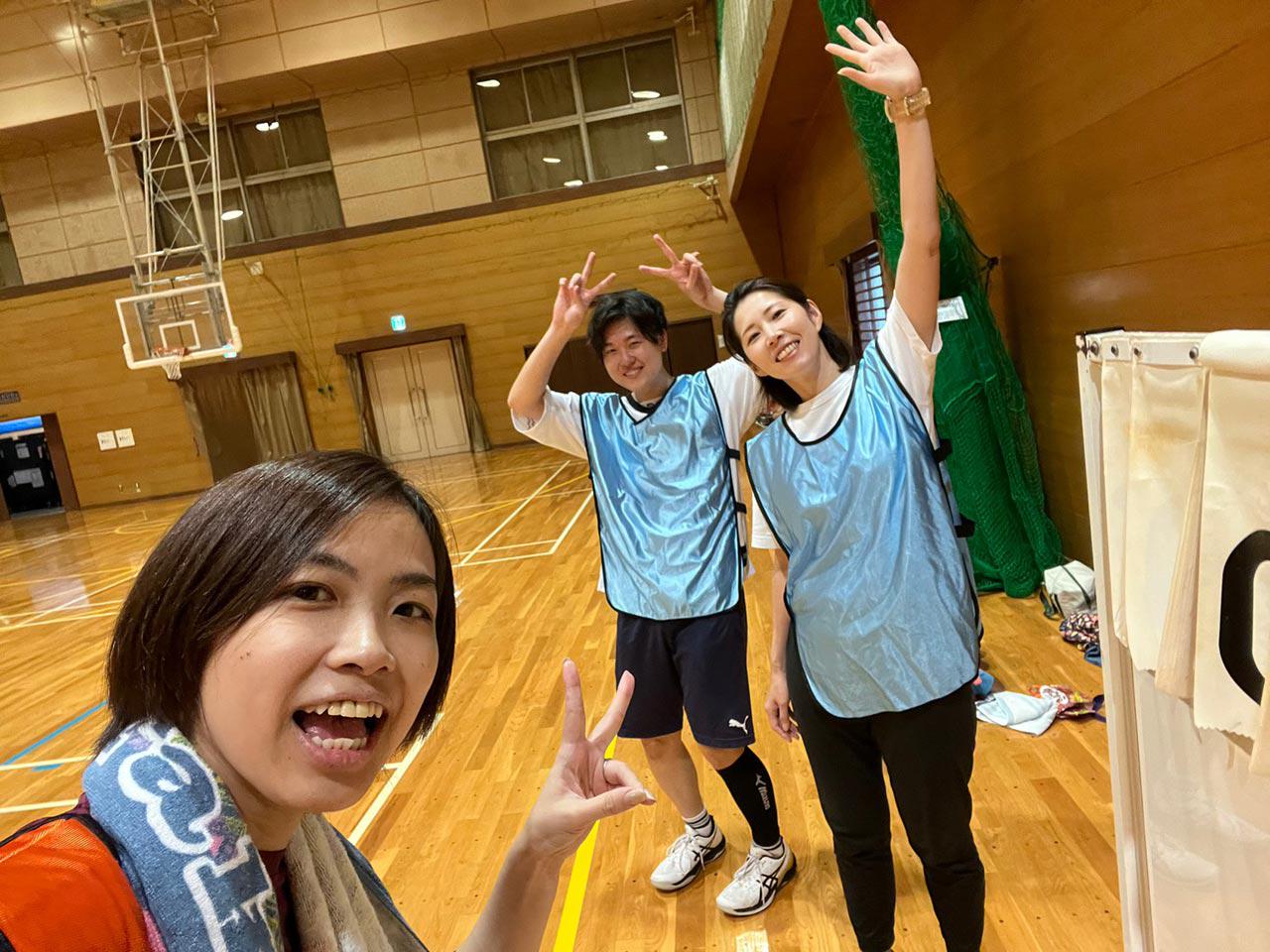 フラットでアットホームな社風で働きたいという人材を求めている。