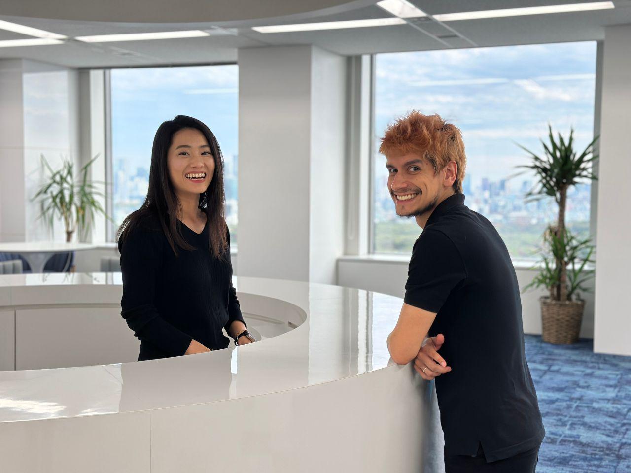 社内の多くの部署との連携によって、顧客の課題を解決していく