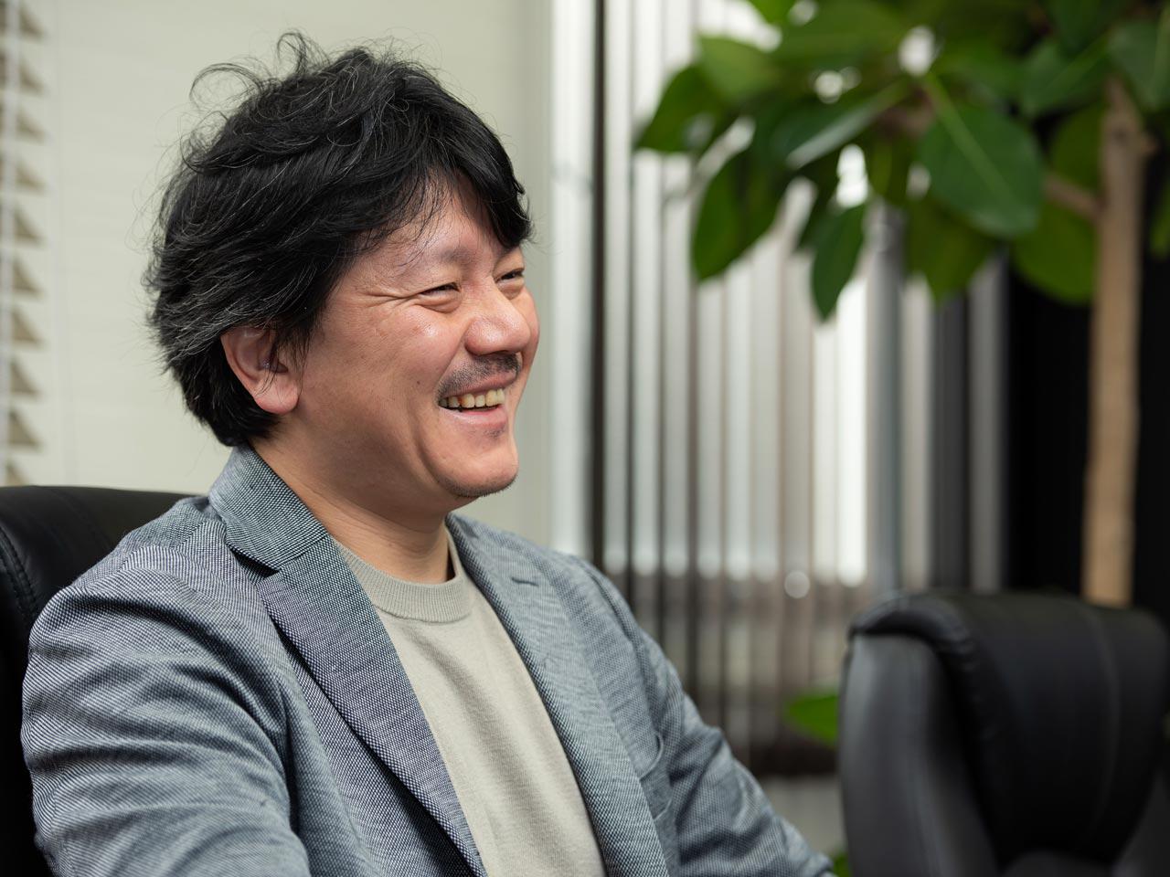 同社は、企業の課題をデジタルで解決するビジネスソリューション企業。