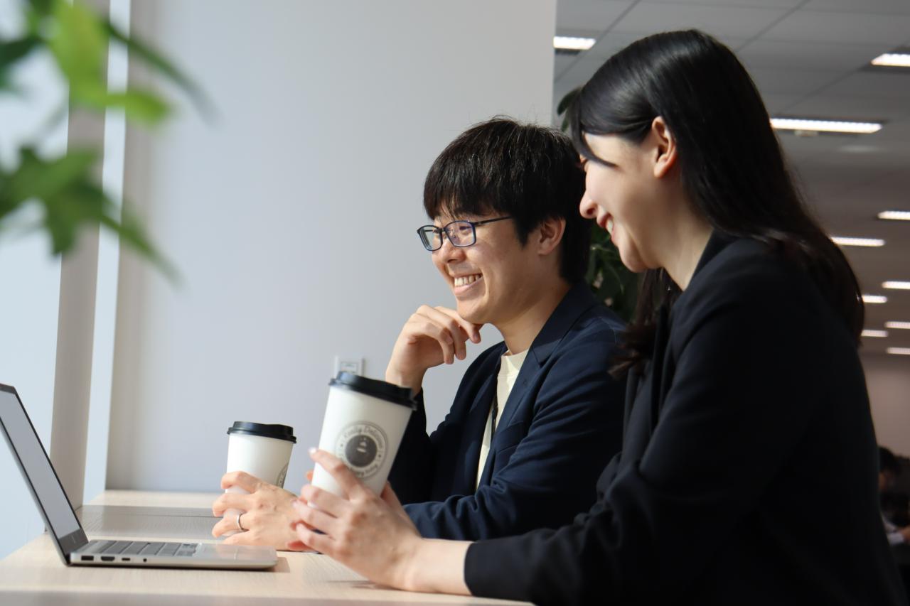 RGS株式会社 求人画像1