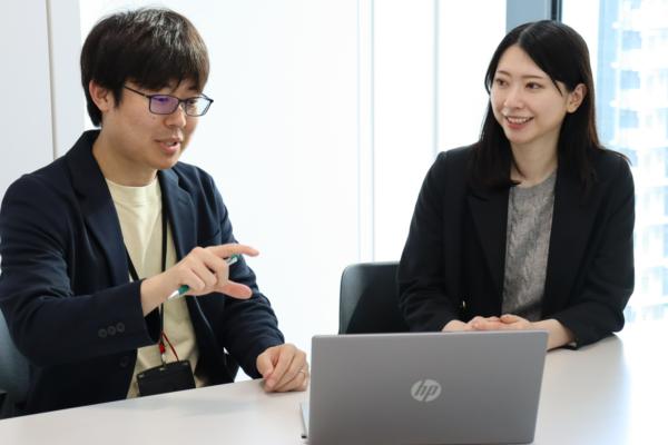 募集している求人：IT営業（SI・ソリューション提案）