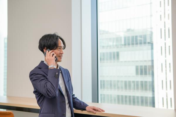 募集している求人：プロダクトセールス