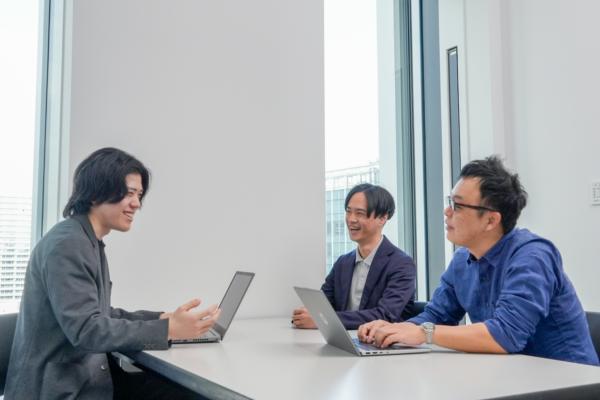 募集している求人：プロジェクトマネージャー
