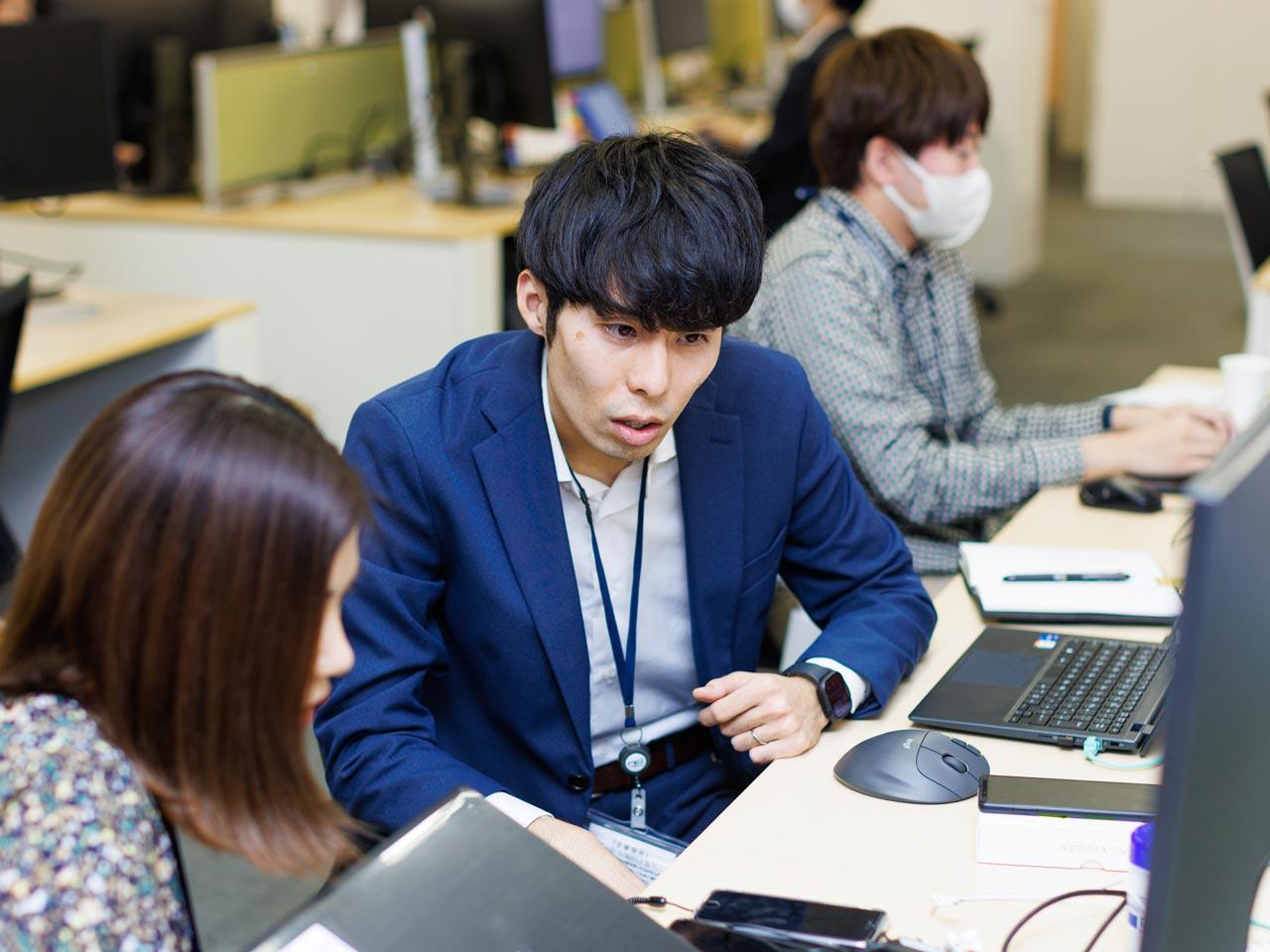 エヌシーアイ総合システム 株式会社のイメージ画像2