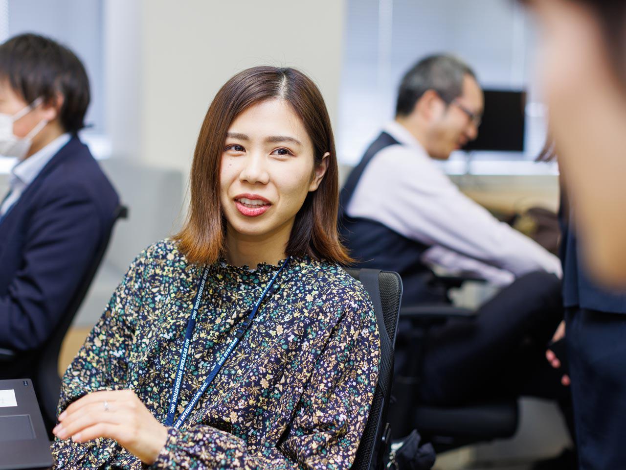 今後の経営ビジョンとしては、「既存ビジネス（顧客・提供価値）基盤を基に、ITソリューションの実現・運営のオペレーションを磨きつつ、業界/業務知見を深め顧客とのビジネスの実現・運営の領域を拡大、先進技術を活用しITソリューションの創造・設計を進化、お客様と共に新しいビジネスを創造・設計する領域に挑戦し、常に成長を続けている会社」を目指す。