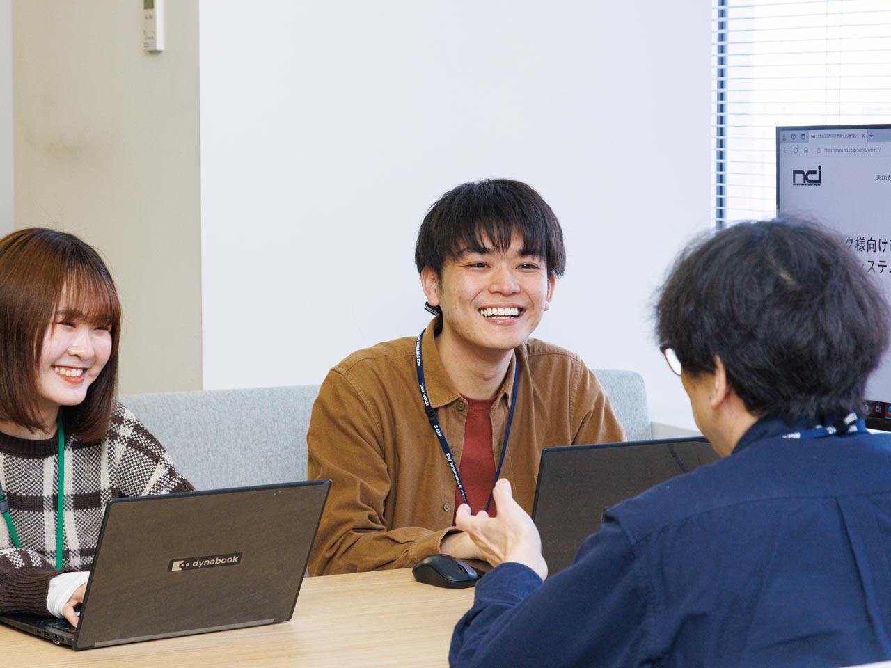 エヌシーアイ総合システム 株式会社のイメージ画像3