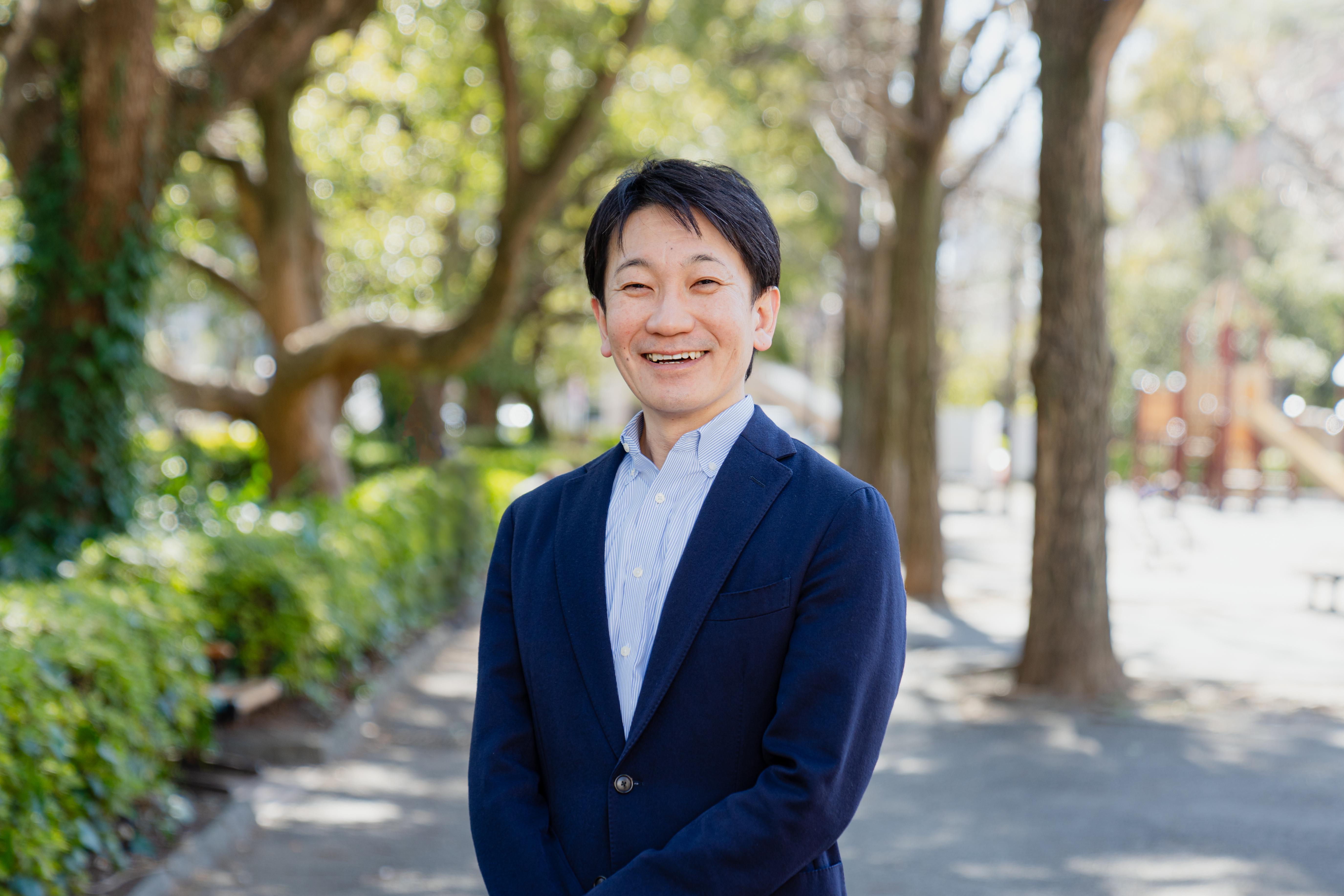 代表取締役　前田 一人