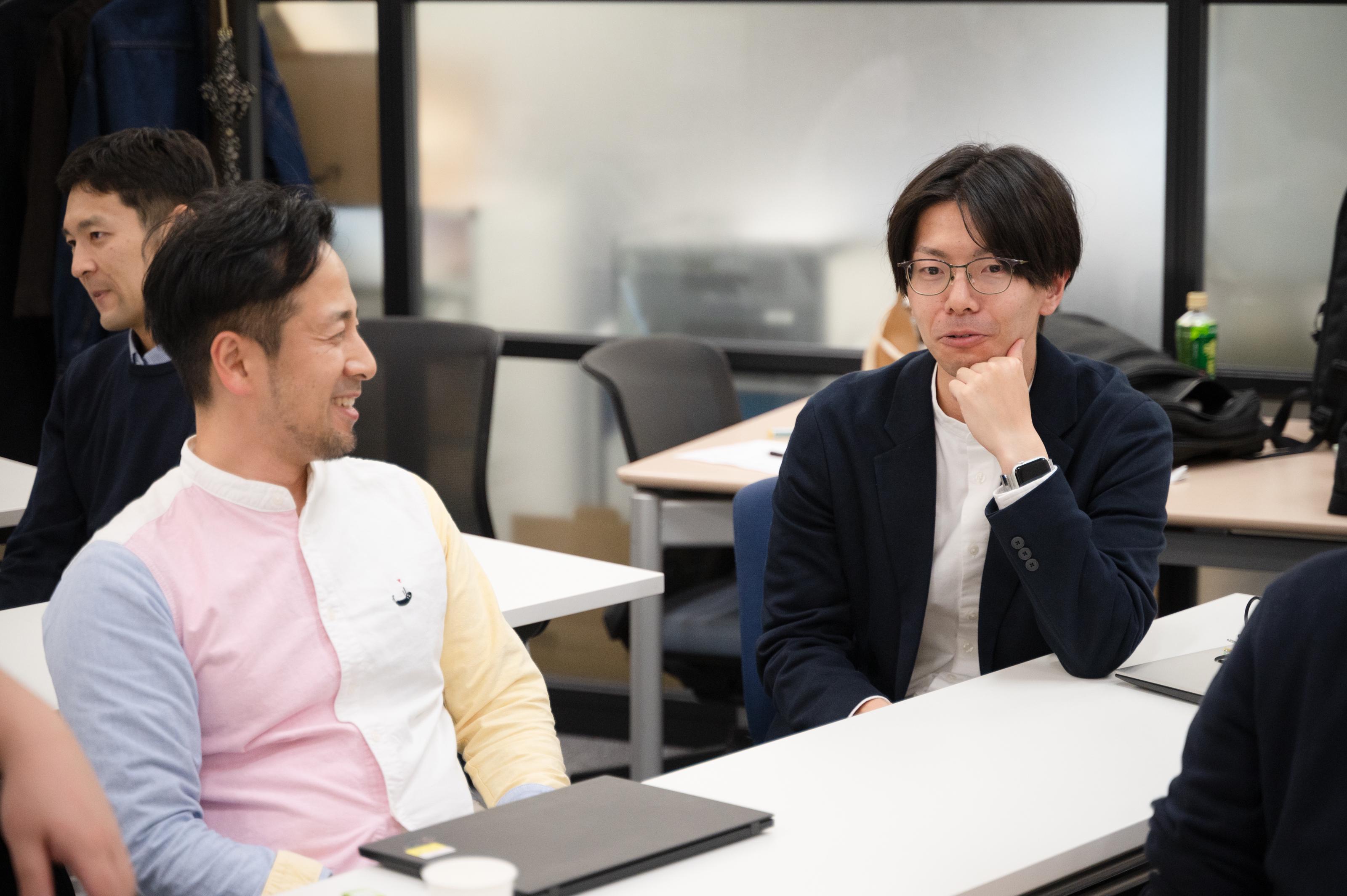 着実にスキルアップを図り、お客様のために頑張りたい、そう考えるなら、一度足を運んでみてはいかがだろうか。