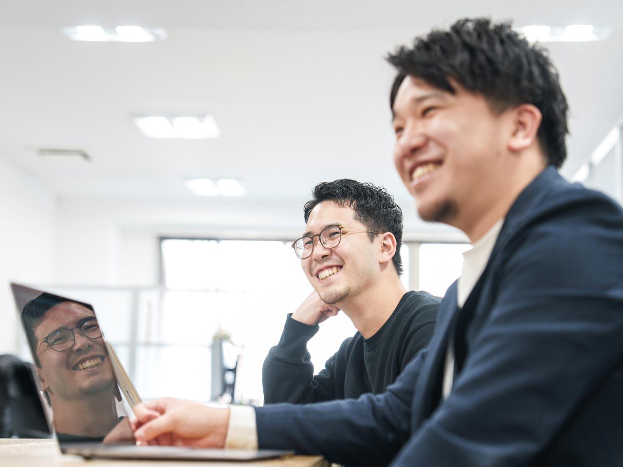 地方発スタートアップのロールモデルとなり、地域社会を活性化させるエコシステムの創出を目指すというビジョンを一緒に実現していただける方を求めている。