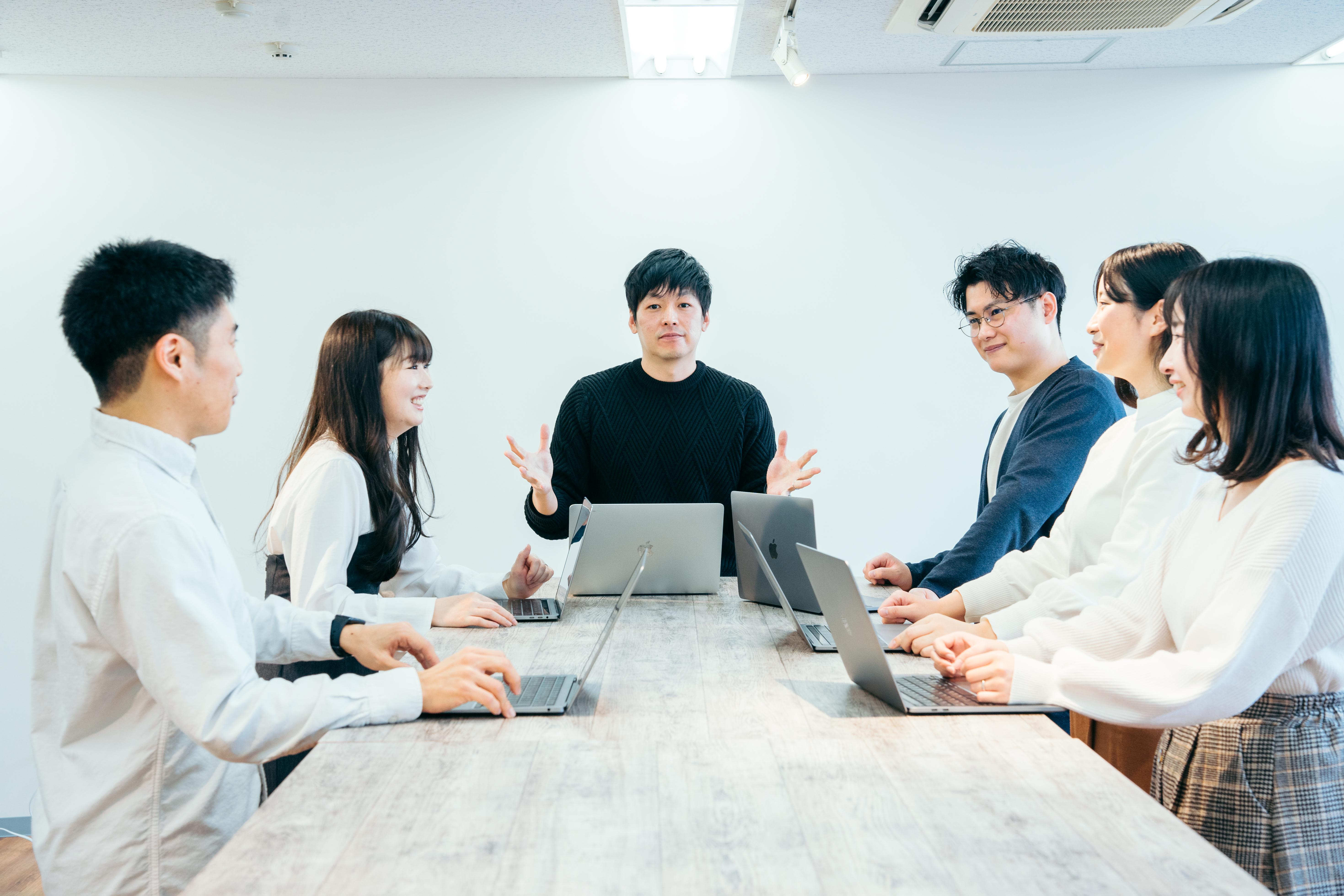 取締役(CTO)でエンジニアでもある細羽