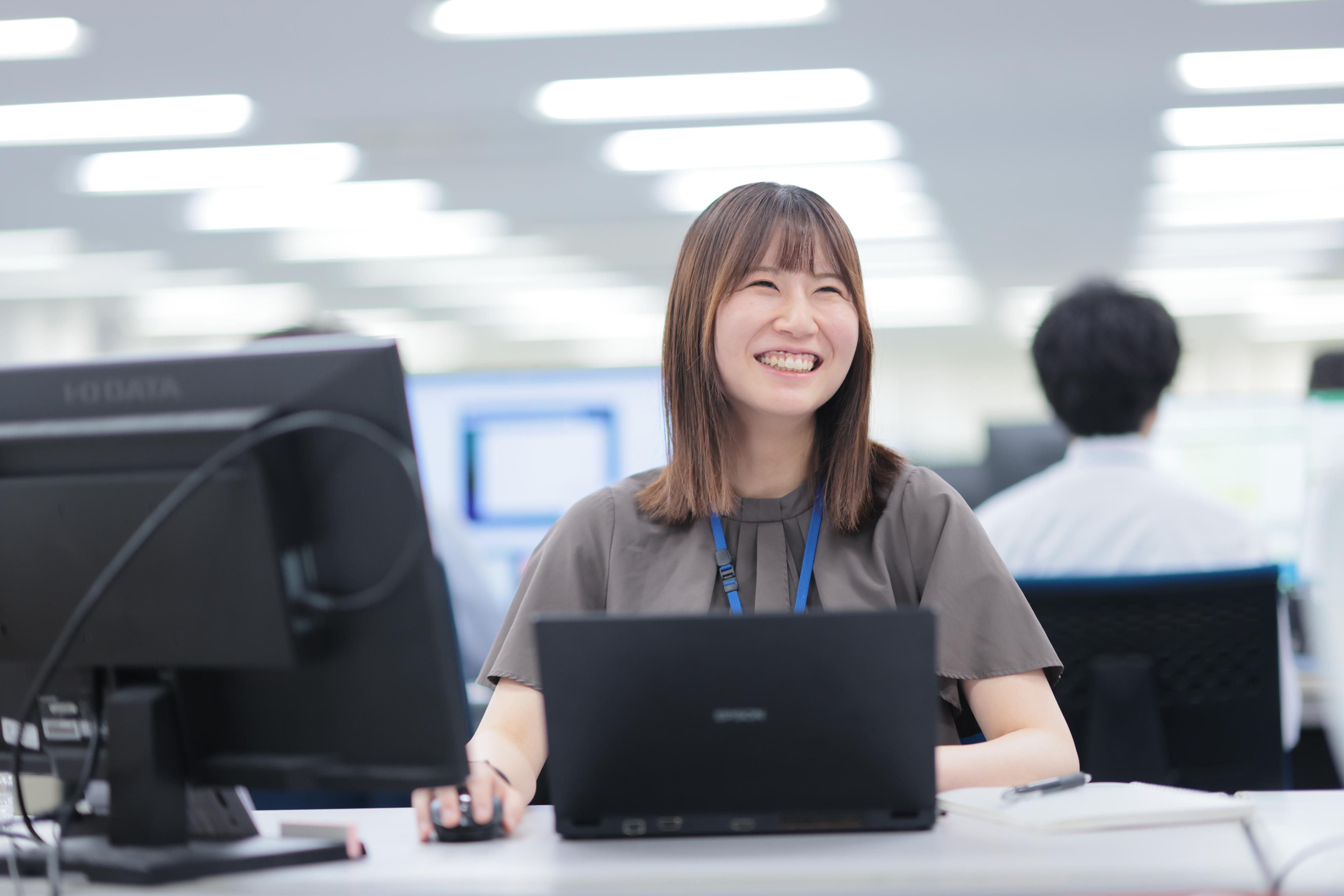 キッセイコムテック 株式会社のイメージ画像1