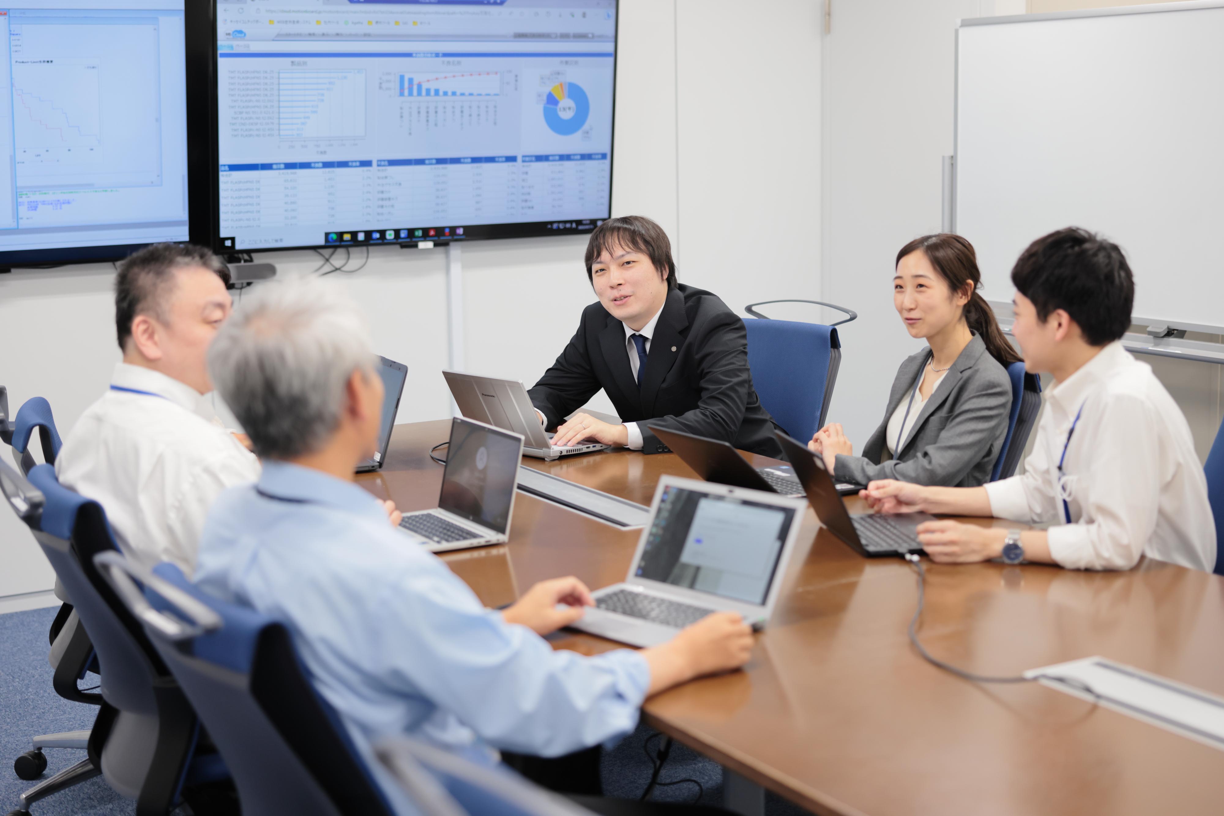 キッセイコムテック 株式会社のイメージ画像2