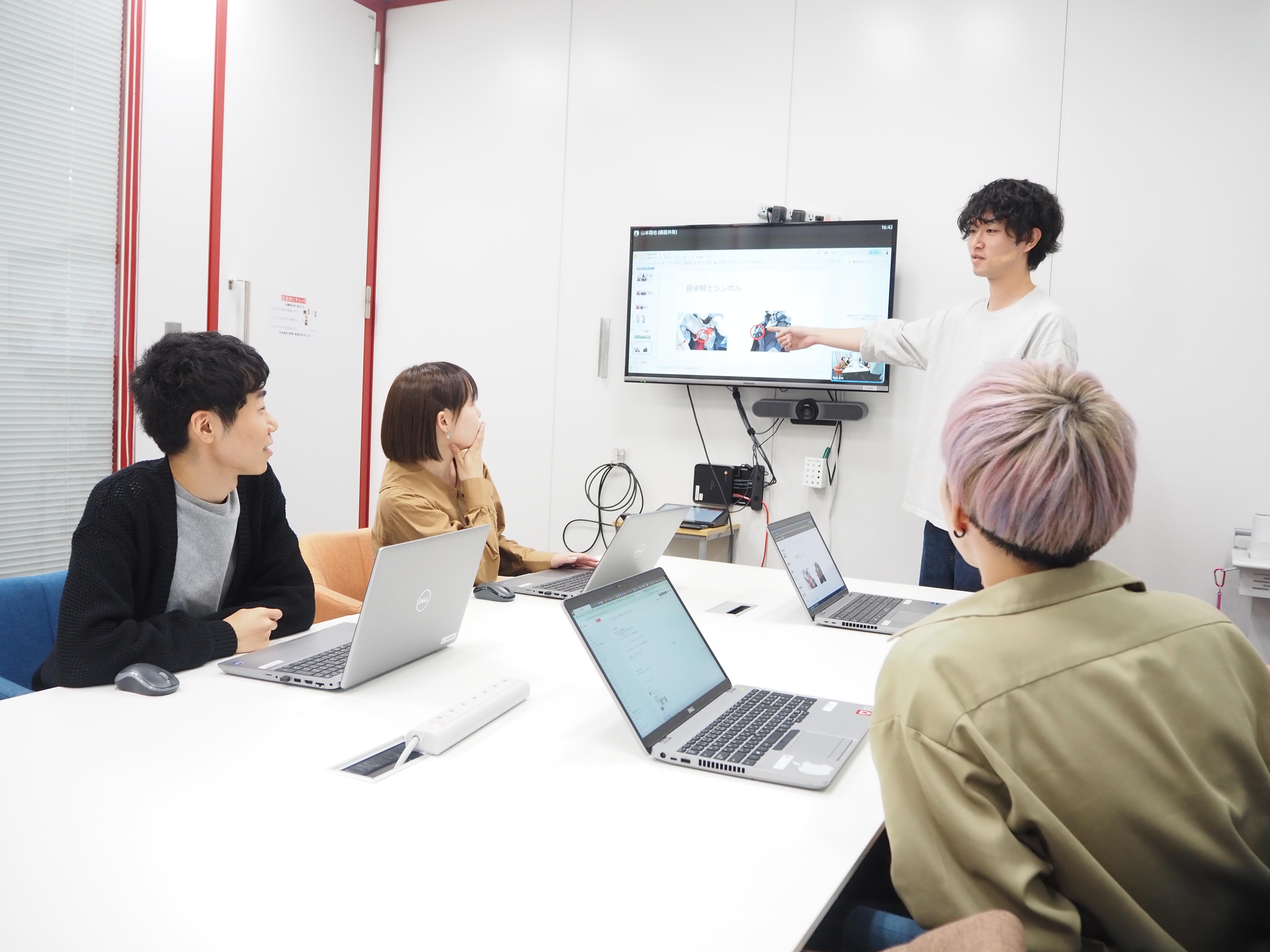 株式会社 gumiのイメージ画像2