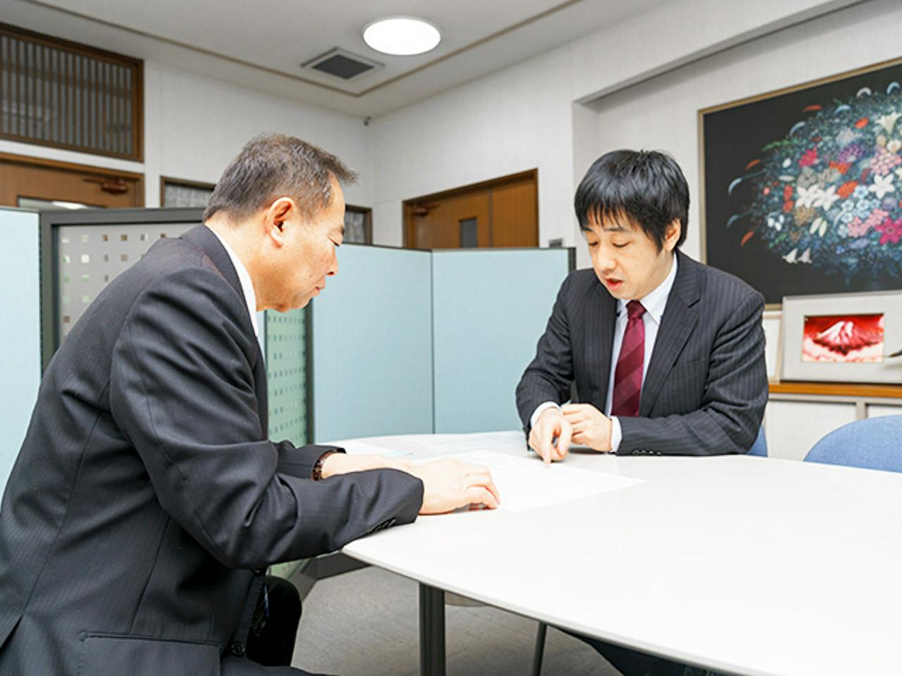 AESコンサルティング株式会社 求人画像1