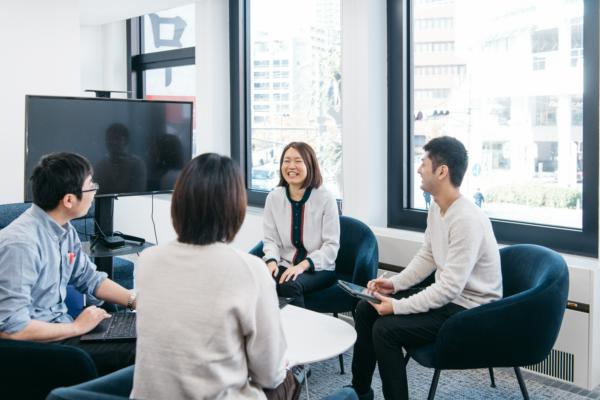 募集している求人：プロジェクトマネージャー / マーケティングコンサルタント