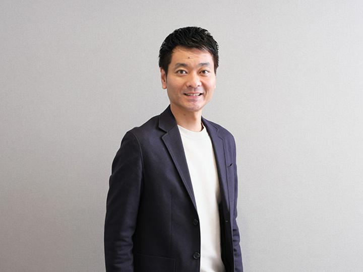 株式会社キャンサースキャンのインタビュー写真