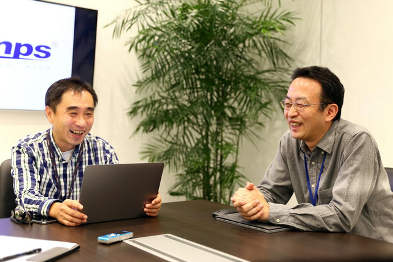 株式会社ディンプス 求人画像1