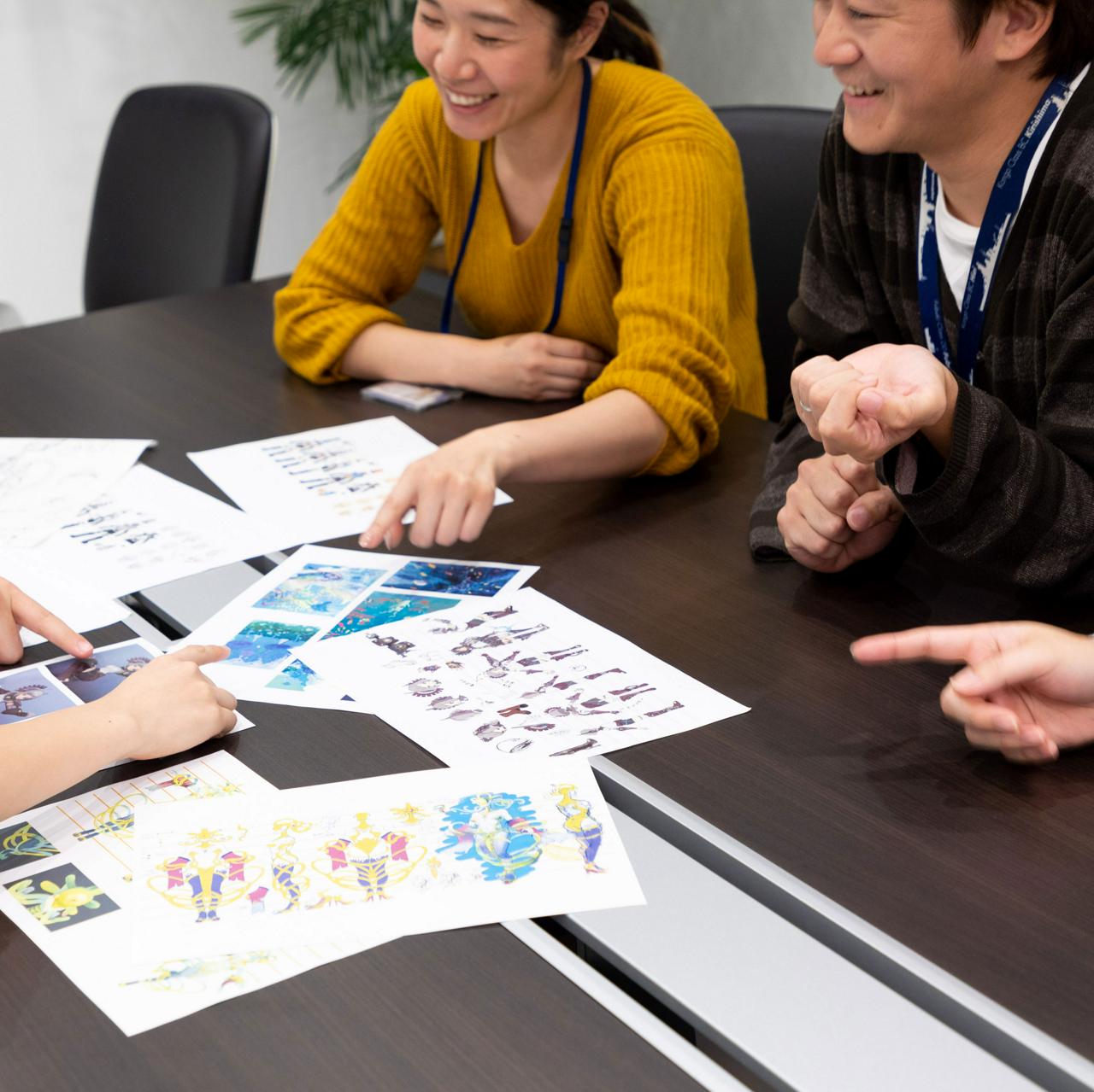 株式会社ディンプス 求人画像1