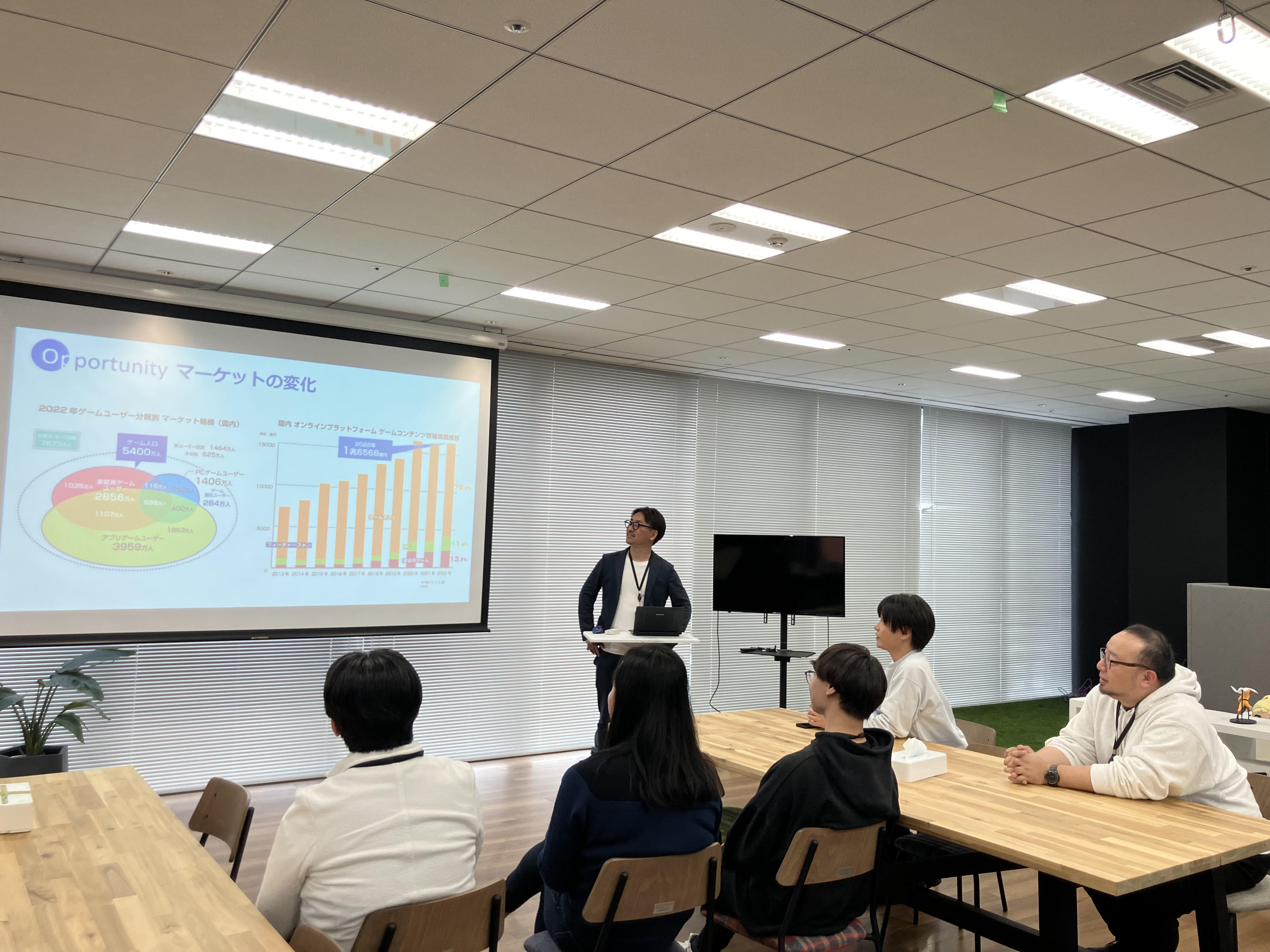 同社は海外ゲームのローカライズとマーケティング、運営を手掛けている企業だ。