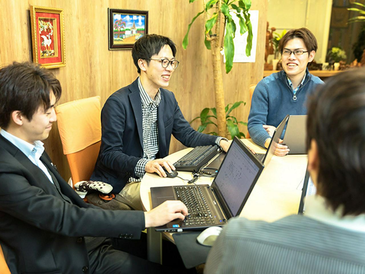 アクロクエストテクノロジー株式会社 求人画像1