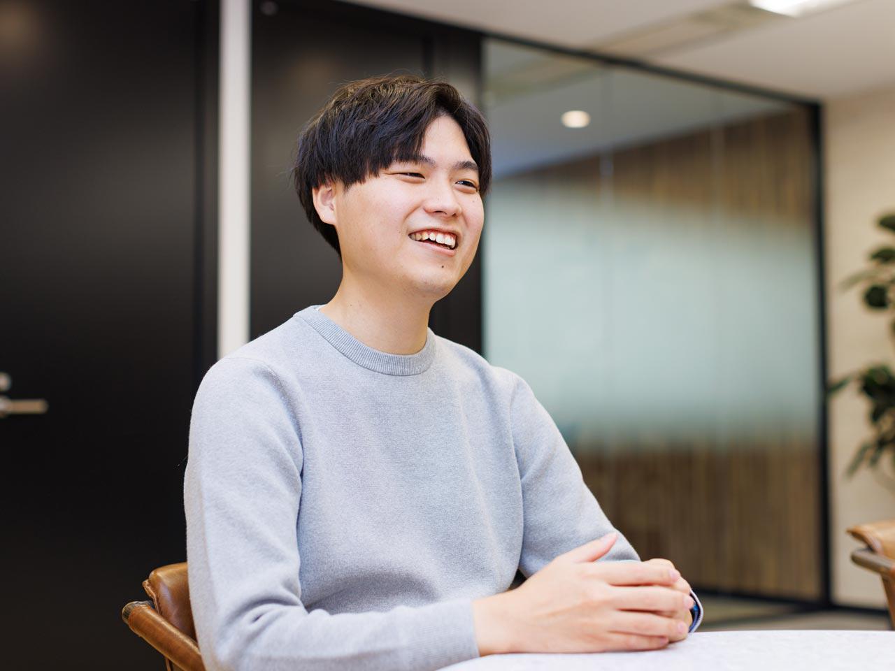 Greenではエンジニアをメインに募集しております。自分のことだけでなく、会社も良くしていきたいと考えられる方に、ぜひ加わっていただきたいです。