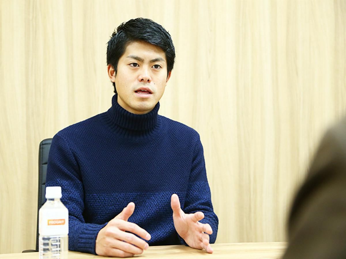 インタビュー画像