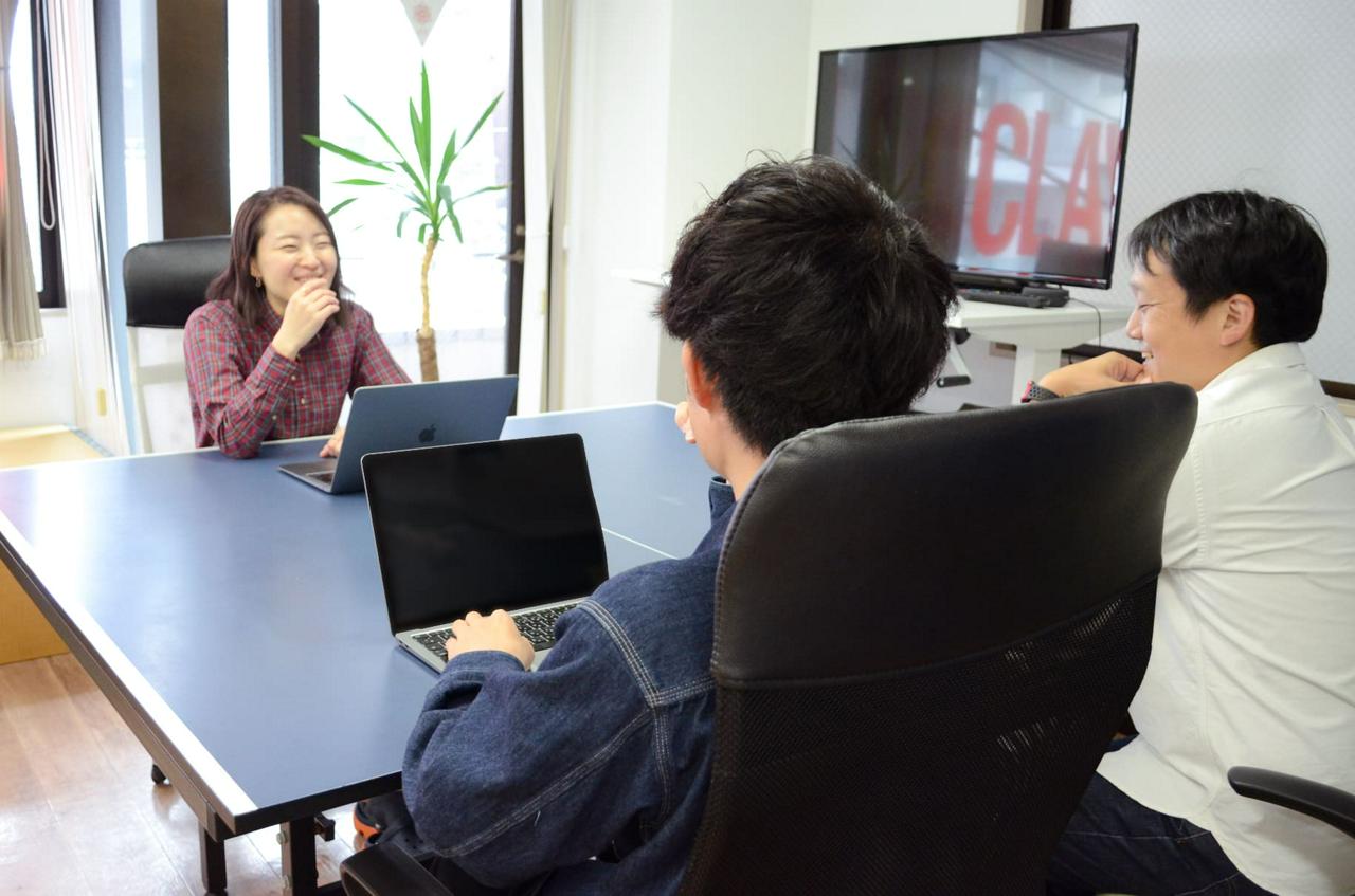 株式会社クラベス 求人画像1