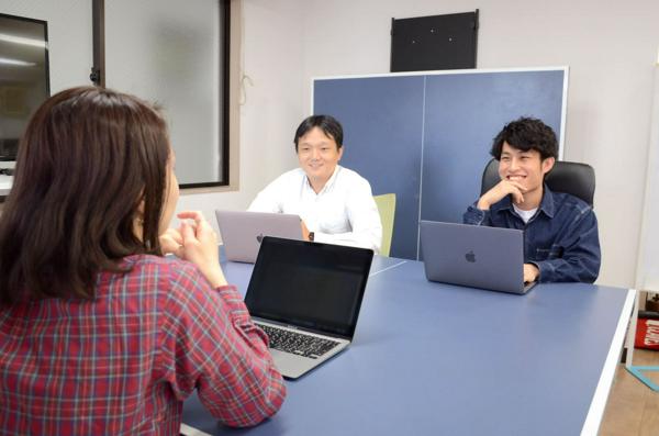 募集している求人：プロジェクトマネージャー/ディレクターリーダー