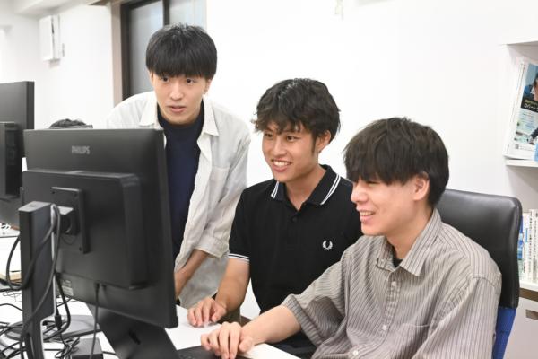 募集している求人：ECの未来を創るWebエンジニア