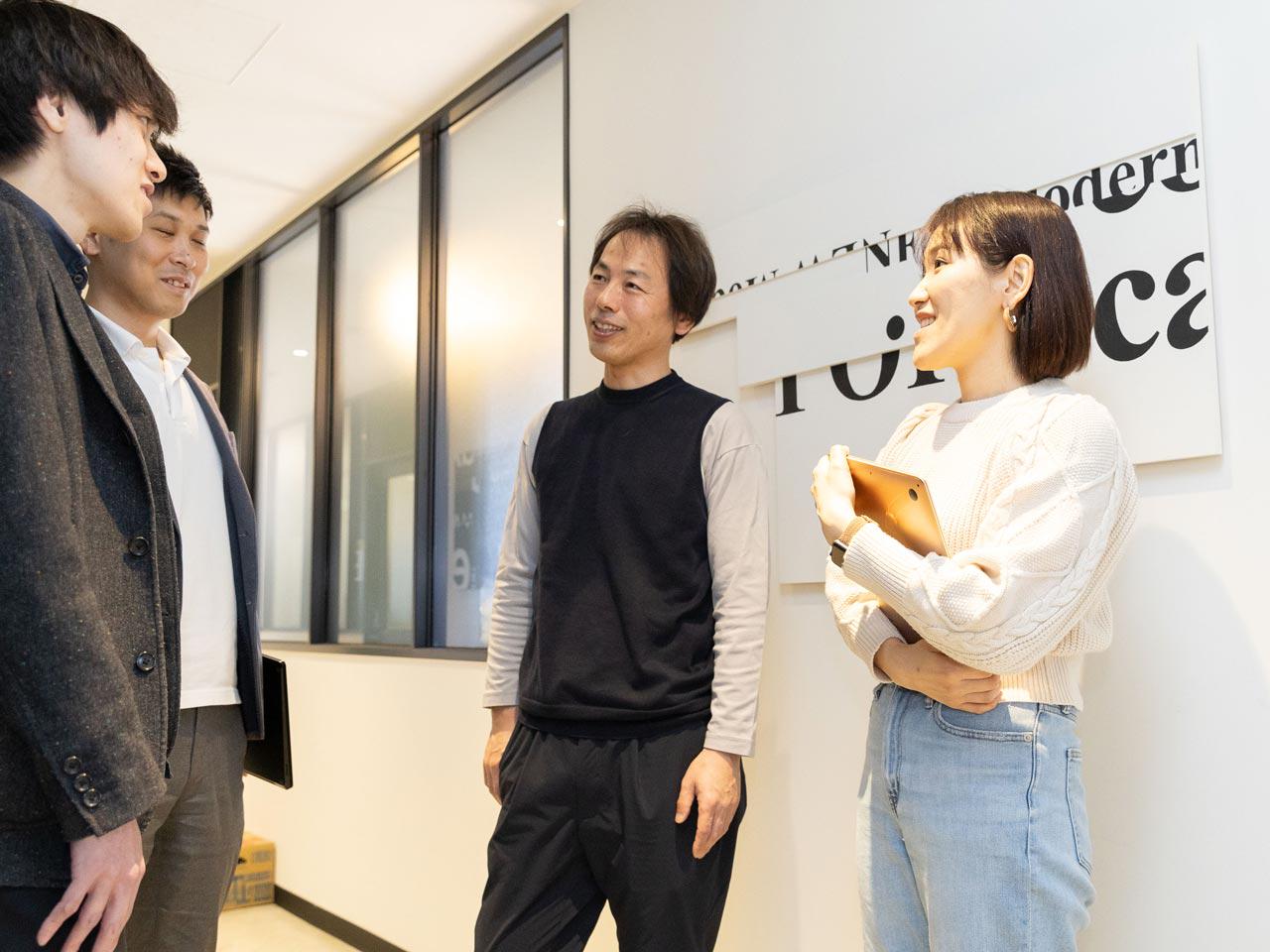 ビジネススキームの再構築に合わせ、マーケティングやセールス、カスタマーサポートの強化を図っている同社。自社エンジニアで開発チームを構成するために、エンジニアの採用にも力を入れている。