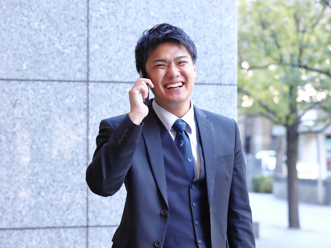 直契約が約80％と大半を占めるところは強み。