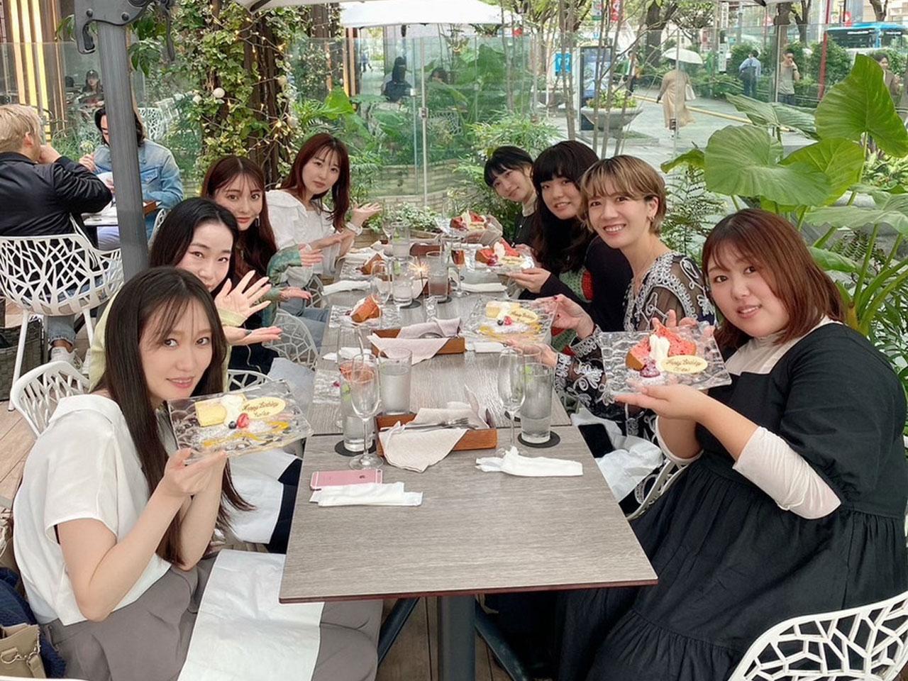 関わる人々の全てをハッピーにできる同社の環境で、ぜひ自分自身の力を発揮してみてほしい。