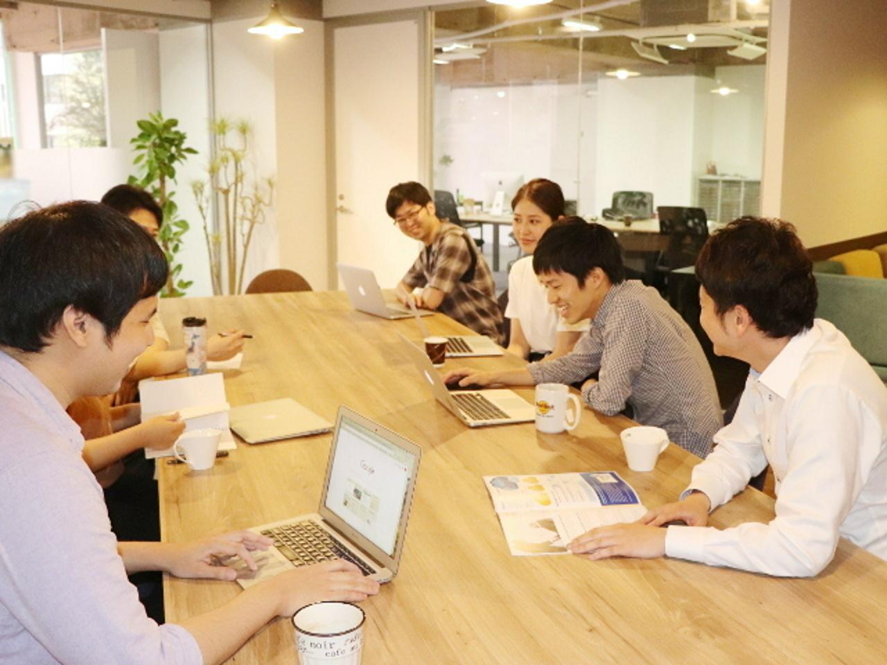 株式会社ゼロフィールド 求人画像1