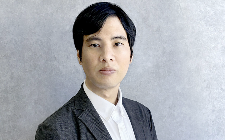 株式会社ゼロフィールドのインタビュー写真