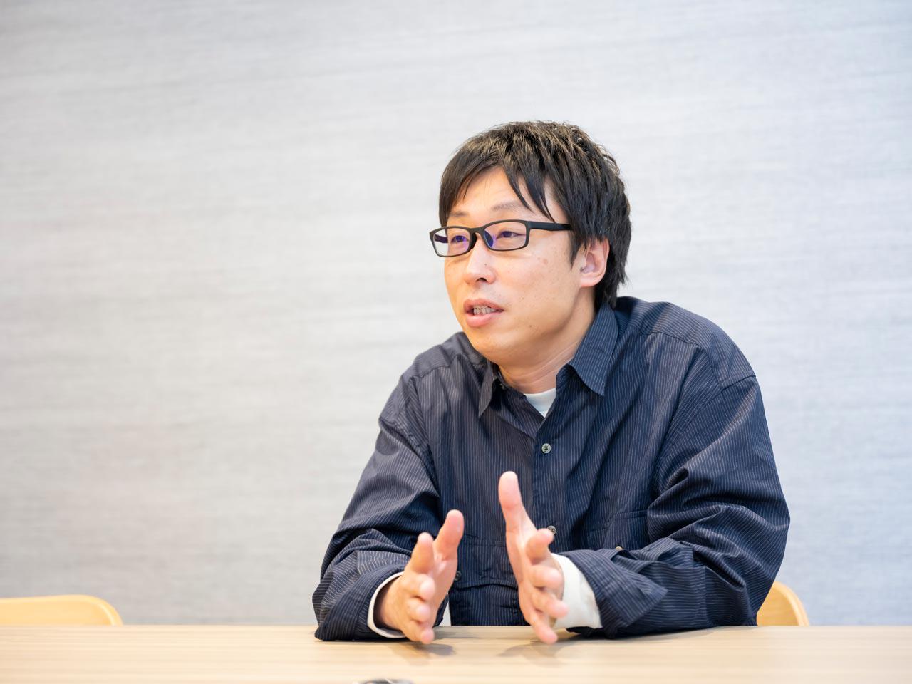 現時点では資料作成代行事業を展開する会社だ。