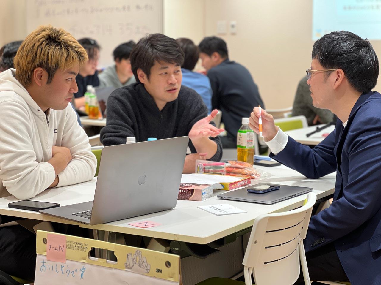 現場ユーザーからのフィードバックをバランス良く反映しながら、プロダクトをブラッシュアップし続けています。