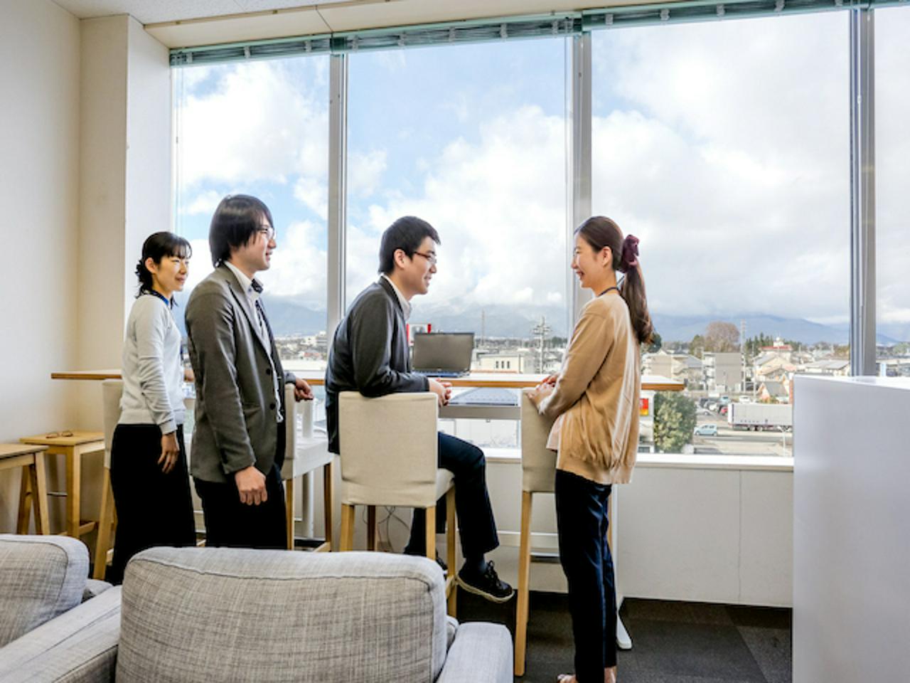 株式会社ユリーカ 求人画像1