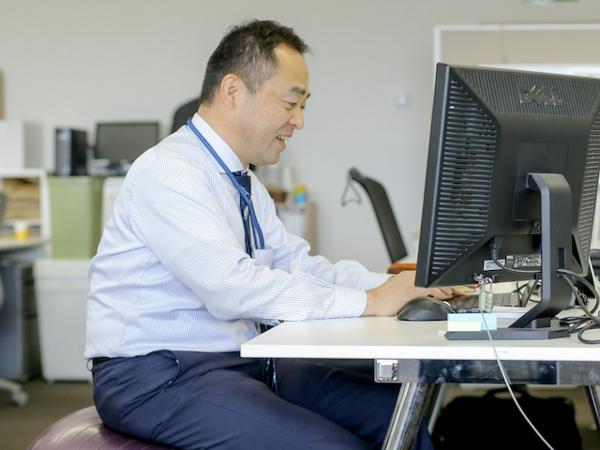 募集している求人：営業