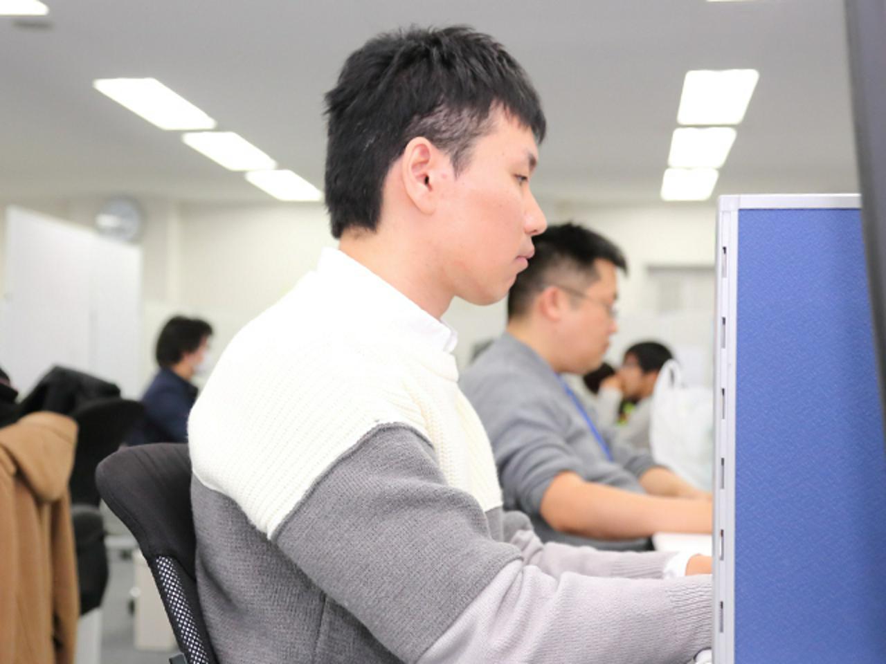 株式会社テコテック 求人画像1