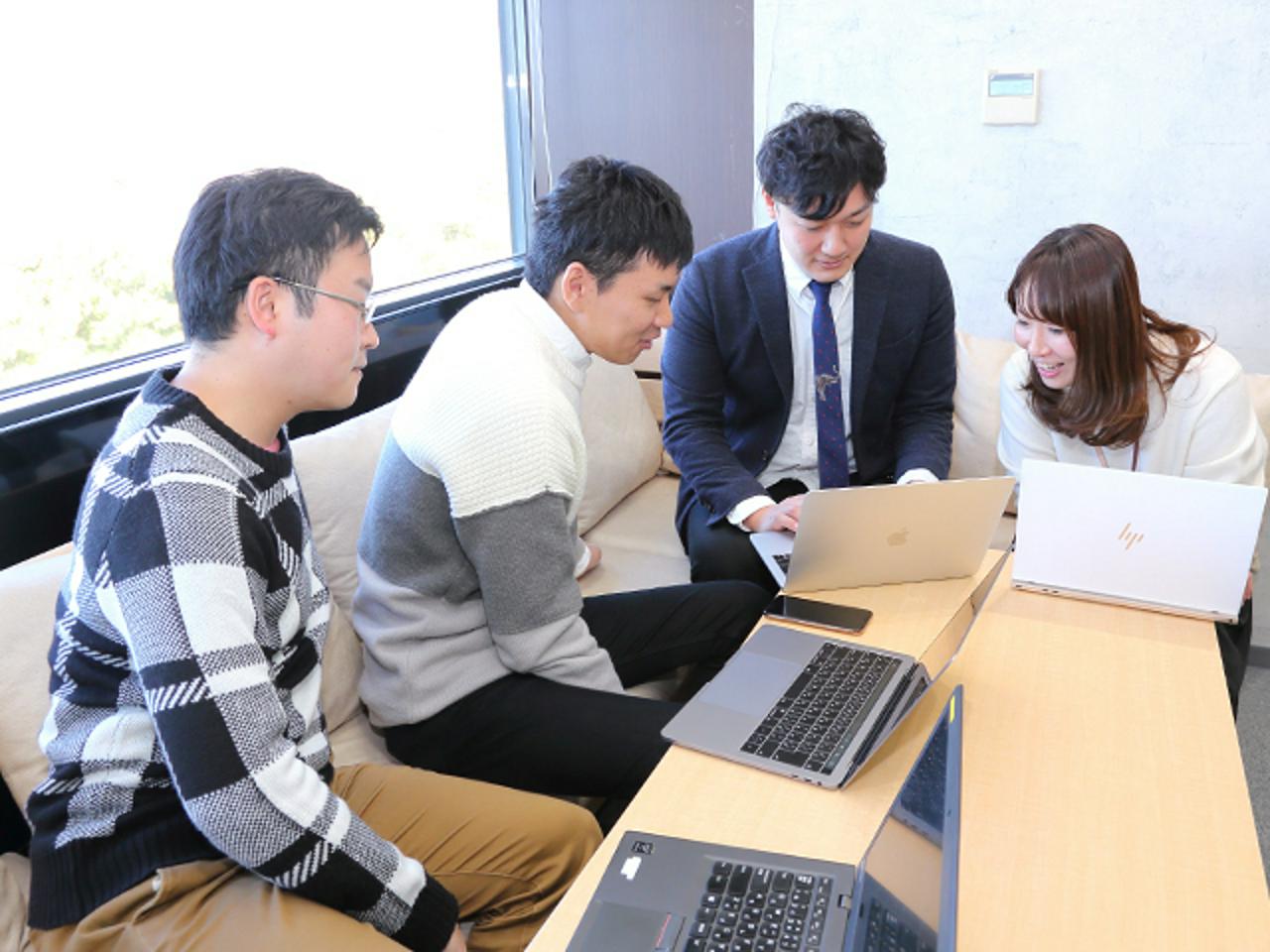 株式会社テコテック 求人画像1