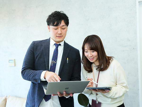 募集している求人：BPR・ITコンサルタント／プロジェクトマネージャー