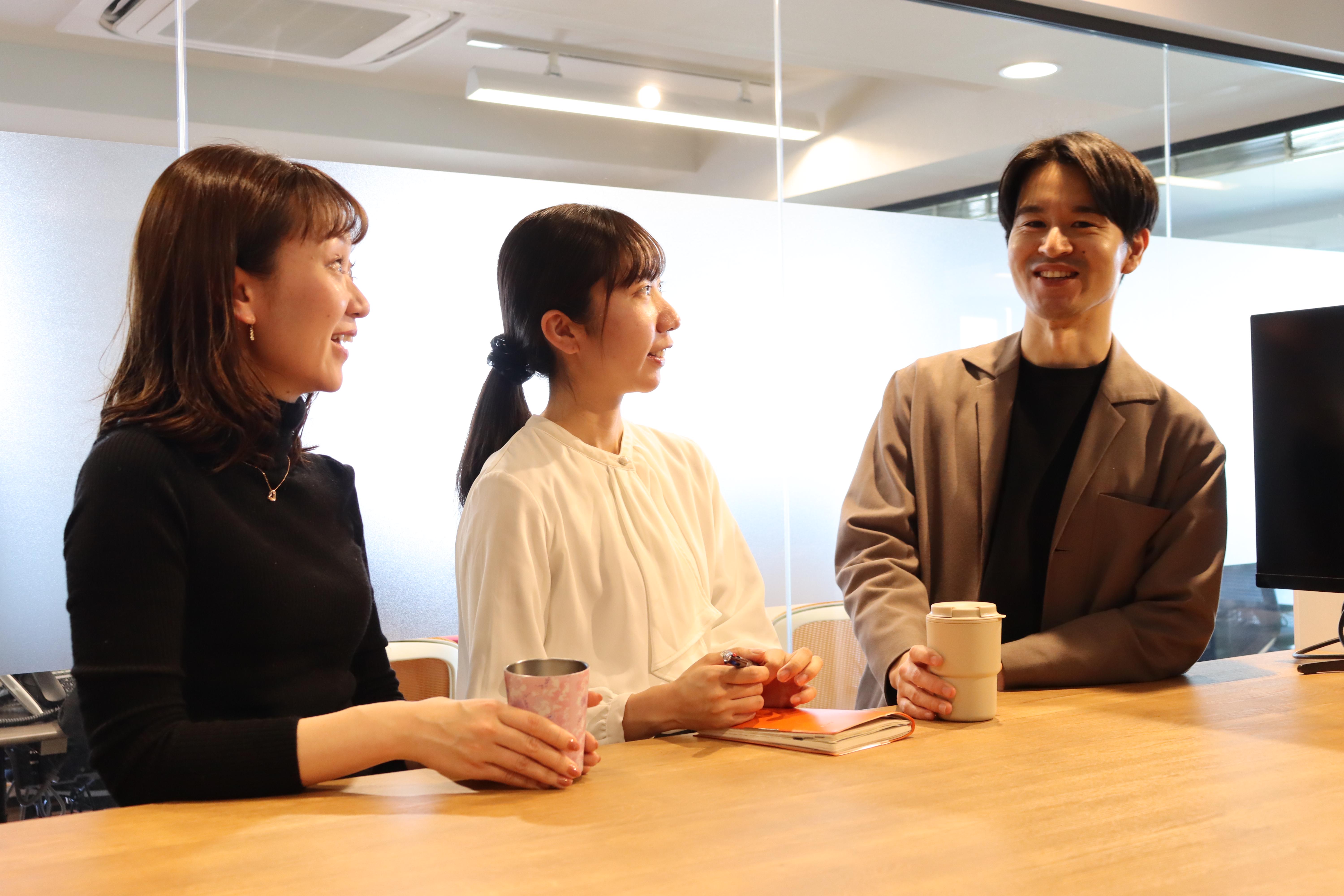 有給休暇も自由に取得でき、残業もほぼ発生しないため、ワークライフバランスを大切にしながら日々過ごすことができる。