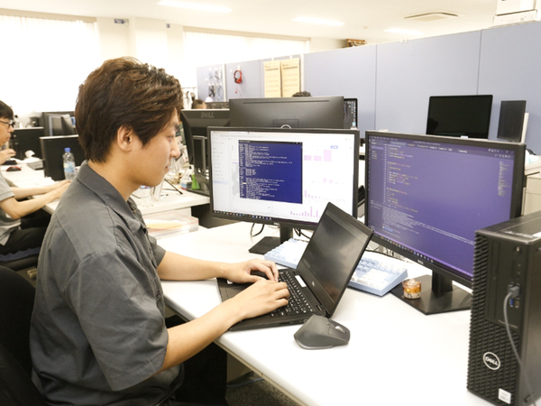 募集している求人：機械学習エンジニア(札幌)