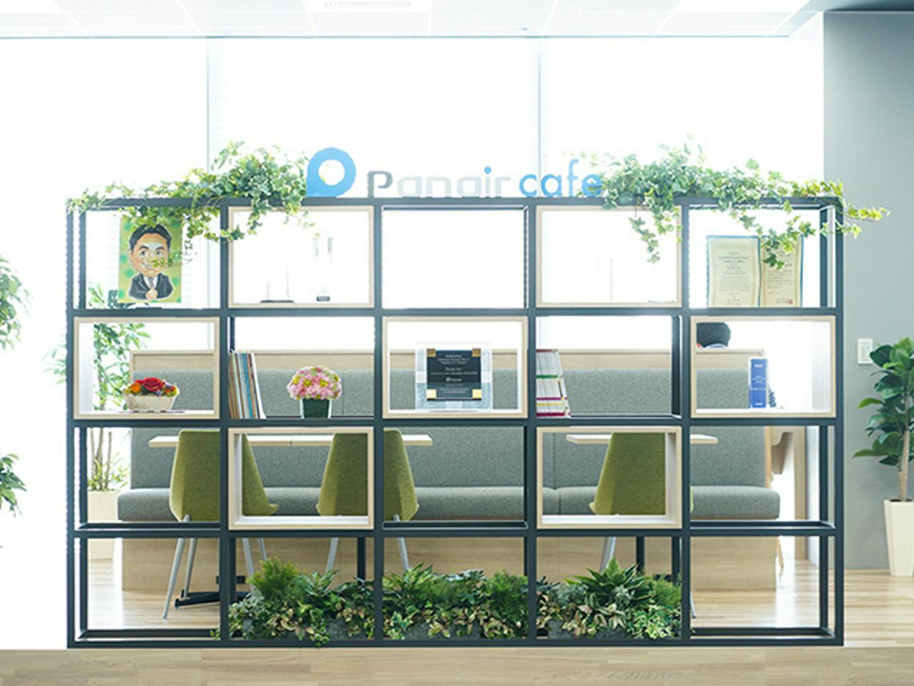 株式会社パネイル 求人画像1